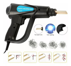 Cautín Pistola Soldador De Plástico 70w
