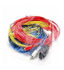 Subwoofer Plano Amplificado Parlante+ Kit Instalación