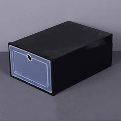 Organizadores Zapato Cajones Apilable Grande Pack 6 Unidades