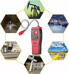 Detector De Fuga De Gas Smart Sensor As8800l