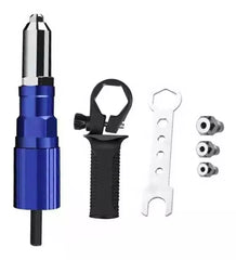 Remachadora Para Taladro Remachar Remache Pop