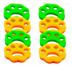 Pack 8 Quitapelos Removedor Pelo De Mascota Depilatoria Ropa