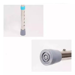 Baño Inodoro W.c Portátil Plegable Silla Ducha