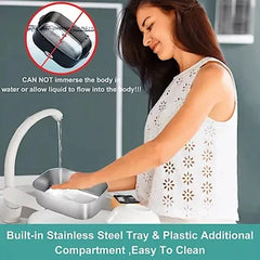 Loncheras Eléctricas Portátil Fiambrera Calentadora Comida