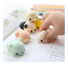 Pack 20 Mini Figuras Antiestres Sorpresa Cumpleaños