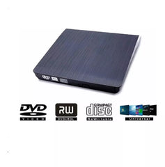 Grabador Dvd Externo Lector Usb Cd Reproductor Windows Mac