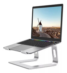 Soporte Para Mac Macbook Notebook Base Aluminio 10 - 17