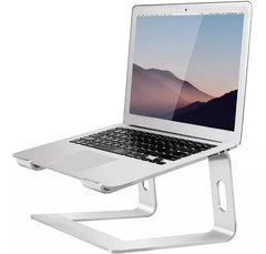Soporte Para Mac Macbook Notebook Base Aluminio 10 - 17