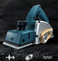 Cepillo Eléctrico Mueblería Carpintería 750w 7000rpm