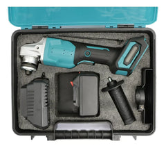 Esmeril Angular Inalámbrico 18v 2000w Bateria Cargador