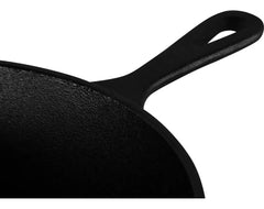 Sartenes 2 pcs Hierro Fundido Ø26cm + 2 Grip