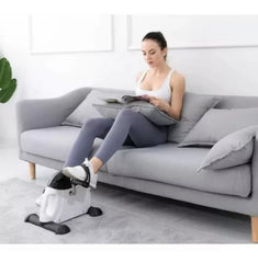 Mini Bicicleta Estática Pedalera Con Pantalla Lcd Spinning