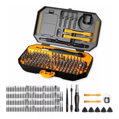 Juego Kit De 145 En 1 Desarmadores Destornilladores