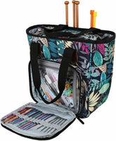 Bolso Organizador Tejido