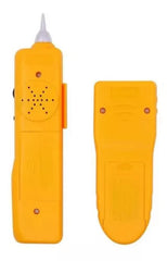 Tester Cable De Red Lan Rj45 Wire Tracker !incluye Funda!
