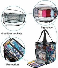 Bolso Organizador Tejido