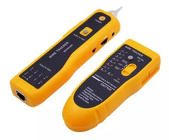 Tester Cable De Red Lan Rj45 Wire Tracker !incluye Funda!