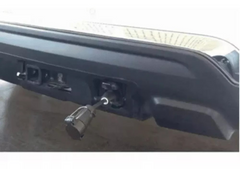 Enchufe Vehículo Adaptador Americano Remolque Europeo