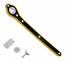 Gata Tijera De 1.5 Todeladas Para Autos Pequeños 85mm-350mm