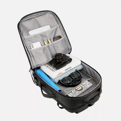 Mochila Maleta Seguridad Antirrobo Impermeable Multifunciona