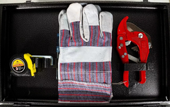 Termofusora Ppr 2000w Con Regulador Temperatura Y Accesorios