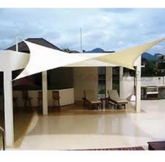 Lona Sombreadora Toldo Vela Rectangular 2x3 Impermeable Tela