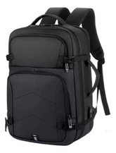 Mochila Maleta Seguridad Antirrobo Impermeable Multifunciona