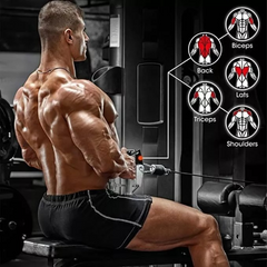 Agarre Neutro Polea, Accesorio Polea