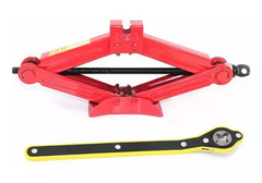 Gata Tijera De 1.5 Todeladas Para Autos Pequeños 85mm-350mm