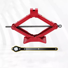 Gata Tijera De 1.5 Todeladas Para Autos Pequeños 85mm-350mm