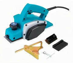 Cepillo Eléctrico Mueblería Carpintería 750w 7000rpm