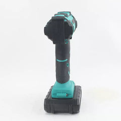 Taladro Percutor Inalambrico 2 Baterías Maleta Y Accesorios